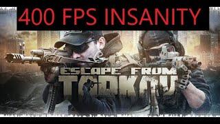 ESCAPE FROM TARKOV 300-400 FPS INSANITY! (7950X3D)