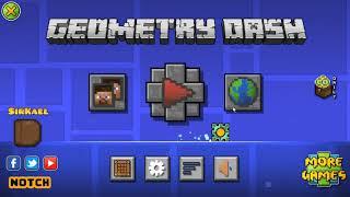 [WIP] Minecraft Texture Pack for Geometry Dash 2.11 | Preview | SirKaelGD