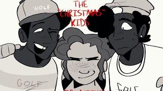 christmas kids (tyler the creator wolf trilogy animatic)