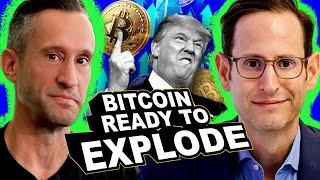 Bitcoin Ready To Explode As Trump Era Is Officially Coming