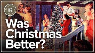 1950s to 1980s Christmas Retrospective