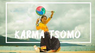 KARMA TSOMO | TIBETAN YOUTH TALENT SHOW | TIBCHIK | DANCE MASH UP