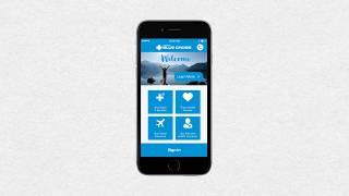 Mobile App - Pacific Blue Cross at your fingertips