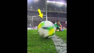 How Goal-Line Technology helps football?