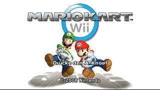 Mario Kart Wii Longplay (Nintendo Wii)