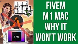 GTA V Mods On M1 Mac Like FiveM: Why It Won't Work - Parallels & CrossOver