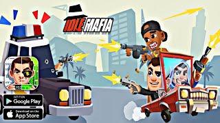 Idle Mafia - Tycoon Manager || Android Gameplay