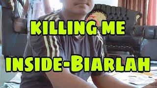 biarlah-killing me inside || COVER BY TRIZNA