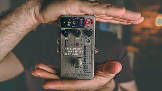 Electro Harmonix Intelligent Harmony Machine Review