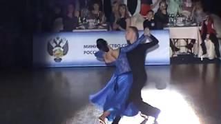 Sergei Konovaltsev & Olga Konovaltseva, Viennese waltz - Show, Rhythm - 2012