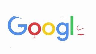 Google logo animation.