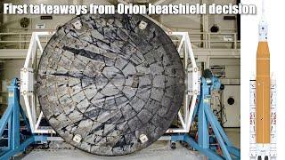 Does Isaacman nomination overshadow NASA's Orion heatshield decision for Artemis II?