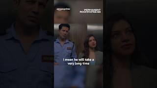 Most hilarious watchman ever  | Permanent Roommates | #primevideoindia