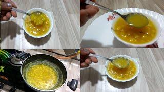 Pineapple Crush for Cake Recipe | How to make Eggless Pineapple Crush | Homemade Pineapple Crush