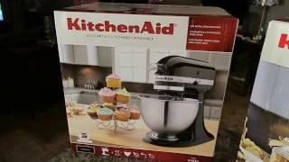 KITCHENAID STAND MIXER REVIEW (DETAILED)