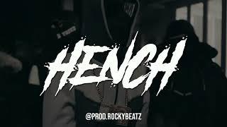 [FREE] #Siraq HK x TrapSG  x Si Type Beat "HENCH" UK Drill Type Beat | @prod.rockybeatz