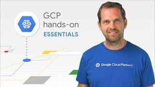 Hands-on GCP