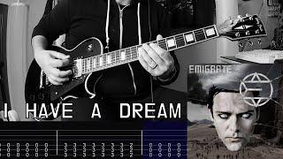 Emigrate - I Have a Dream |Guitar Cover| |Tab|