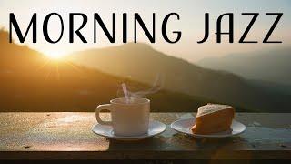 Morning JAZZ - Positive Bossa Nova JAZZ For Morning & Good Mood