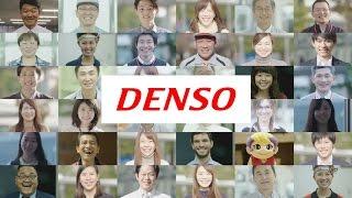 DENSO Cheering Song -  Run On, Go Beyond