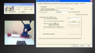 MicroScribe Utility Software Tutorial: Using Various Custom Probe Tips