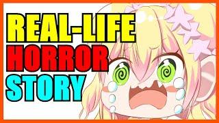 【Hololive】Nene: Real Life Horror Experience【Eng Sub】