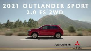 2021 Mitsubishi Outlander Sport 2.0 ES 2WD | Joe Machens Mitsubishi Dealership in Columbia, Missouri