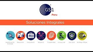 GS1 PERÚ - SERVICIOS