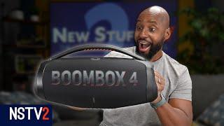 JBL Boombox 4 Coming Soon? My Wishlist!