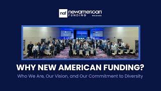 New American Funding: Who We Are, Our Vision, and Our Commitment to Diversity