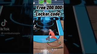 Free 200k VC Locker Code!!! #nba2k23