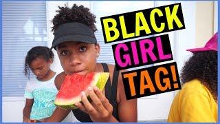 Common Black Girl Tag w/ My Sisters