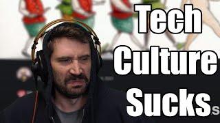 Why Tech Culture Sucks | Prime Reacts