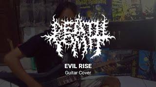 Death Vomit - Evil Rise ||Guitar Cover