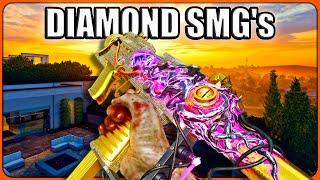 How To Unlock Gold & Diamond SMG's Fast In Black Ops 6