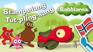 Stampelang-tut-pling-sang - Babblarna musikkvideo