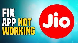 How To Fix Jio Join App Not Working (EASY!)