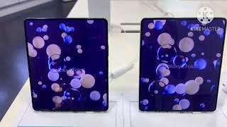 Samsung Galaxy Fold 5 2023 # Unboxing