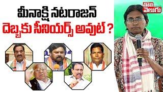 మీనాక్షి నటరాజన్ దెబ్బకు సీనియర్స్ అవుట్ ? || Meenakshi Natarajan Shocking Decision ? | Tolivelugu