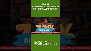 Siteground Coupon Code 2023: GET 73% DISCOUNT!!!!