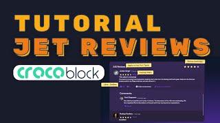 Série Crocoblock - Reviews - Configurações iniciais no wordpress - jetreviews