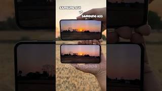 Samsung A54 vs A55 Camera Test  #shorts #samsunga54 #samsunga55