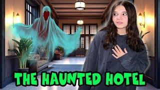 The Haunted Hotel...The Movie