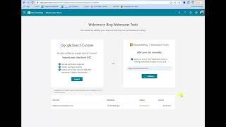 How to Set Up Bing Webmasters Tools in 2022
