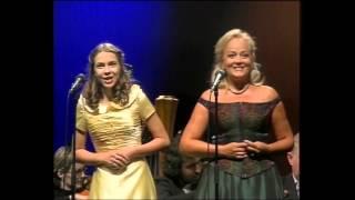 Patricia JANEČKOVÁ & Eva DŘÍZGOVÁ JIRUŠOVÁ: Canzonetta sull´ aria (W. A. Mozart)