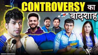 Controversy Ke Badshah Thara Bhai Joginder | FARIDABAD ROCKERS |