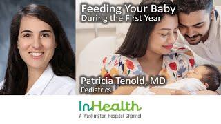 Feeding Your Baby During the First Year