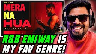 EMIWAY BANTAI - MERA NA HUA REACTION | AFAIK