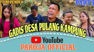 PART3 film pendek bugis komedi | gadis desa pulang kampung | bugis soppeng