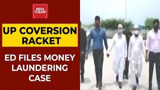 ED Files Money Laundering Case In Connection With U.P Religious Conversion Racket | Breaking